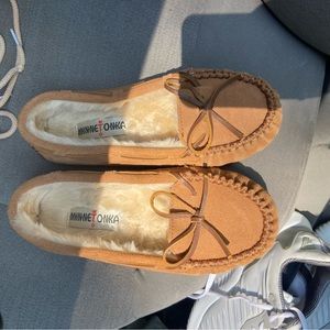 Minnetonka moccasins
